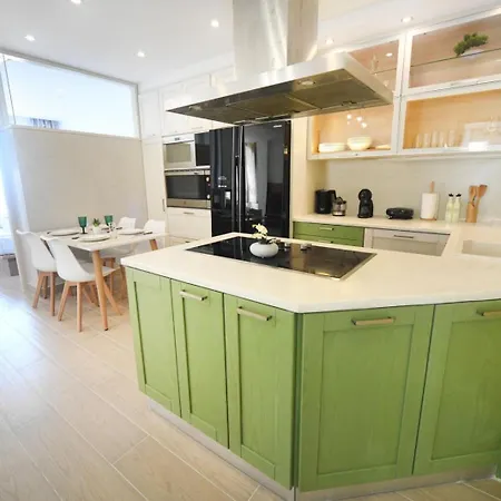 דירה Blue Horizon & Panormos (Kalymnos)