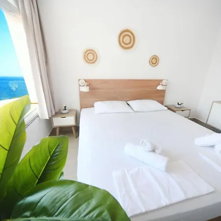 Blue Horizon & * Panormos (Kalymnos)