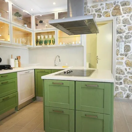 Blue Horizon Appartement *