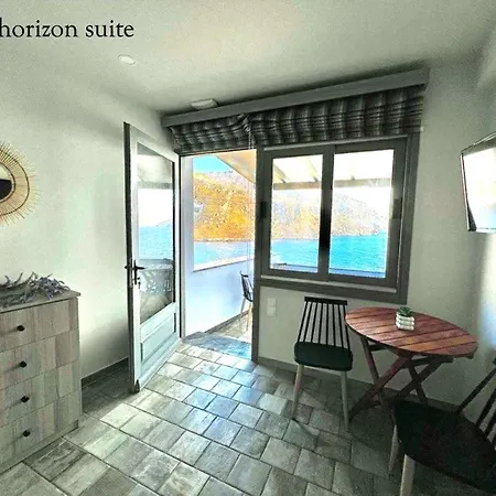 Blue Horizon Appartement *