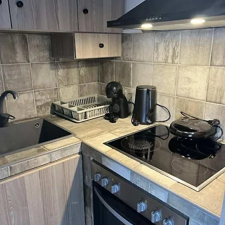 דירה Blue Horizon &