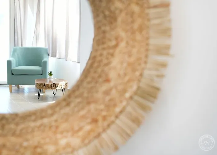 Blue Horizon & 公寓 *