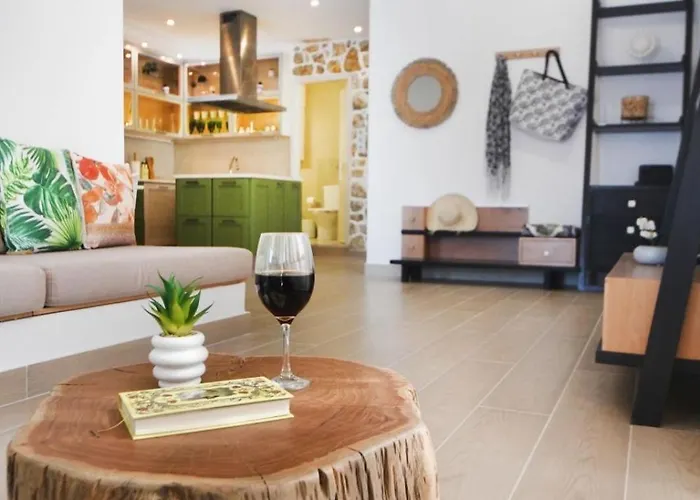 Blue Horizon & Panormos (Kalymnos)