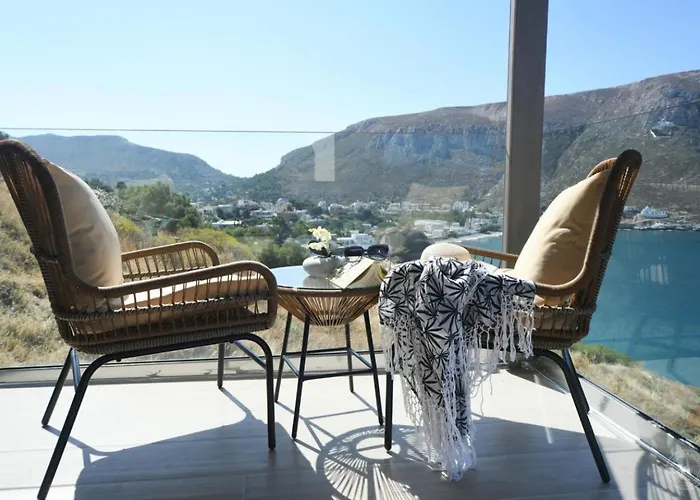 Blue Horizon & 公寓 *