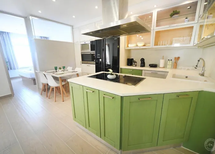 公寓 Blue Horizon & Panormos (Kalymnos)