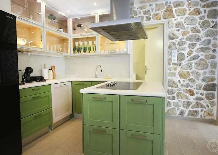 Blue Horizon & 公寓 *