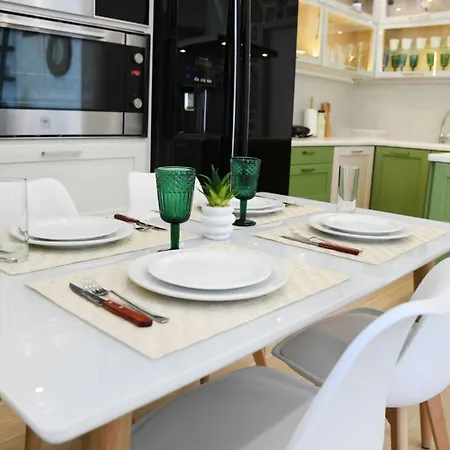 Blue Horizon Apartament