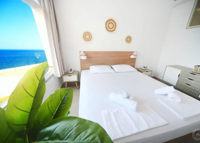 Blue Horizon & * Panormos (Kalymnos)