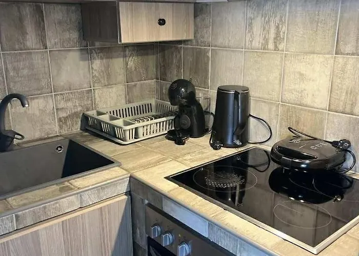 Apartman Blue Horizon &